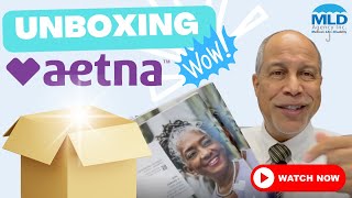 Aetna Unboxed Learn more about Aetnas insurance plans with Mark [upl. by Angelle]