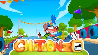 Rat A Tat  Race Master Don amp Crazy Mice  Season 13 New Full Episodes  Funny Cartoons Chotoonz TV [upl. by Nalepka]