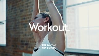 High Intensity Interval Training  Nuffield Health [upl. by Eniagrom]