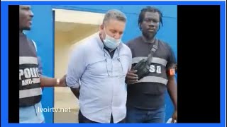 Arrestation des barons présumés de la récente saisie de drogue en Côte d’Ivoire [upl. by Benetta]