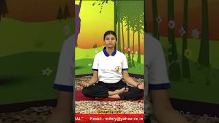 Benefits of Pranayama mindcontrol yogaantiaging yogengineer [upl. by Lori]