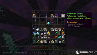 SMP looting Incendium mod Structures [upl. by Munford]