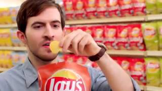 Lay’s TV Commercial – Out For Some Lay’s And You Face A Test [upl. by Ardnauqal]