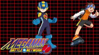 Mega Man Battle Network OST  T12 Cold amp Silent Waterworks Comp  IceMans Stage [upl. by Loydie]