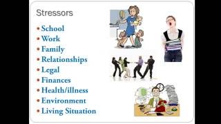 Stress Management Powerpoint Presentations [upl. by Heinrik182]