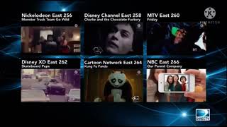 DirecTV Mix Channel June 29 2011 [upl. by Yorel]