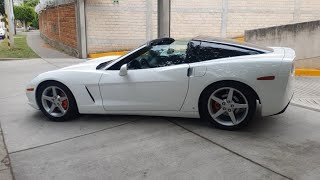 Corvette 2008 C6 Como Nuevo En Venta [upl. by Heer904]