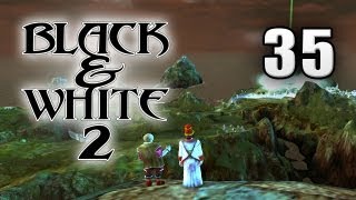 Lets Play Black amp White 2 035 German  Wer soll das nur wieder ausbaden [upl. by Nylarej]