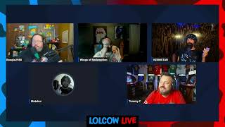 Mister Metokur and Boogie2988 on Lolcow Live Archive [upl. by Trembly]