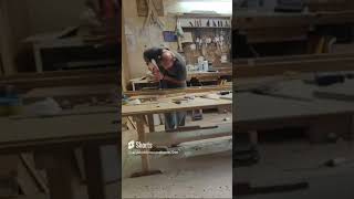 woodwork woodworking art artist fun satisfying wood woodcraft [upl. by Anilad]