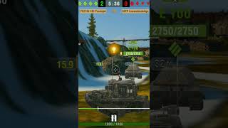 60 TP Lewandowskiego wotblitz [upl. by Kendal]