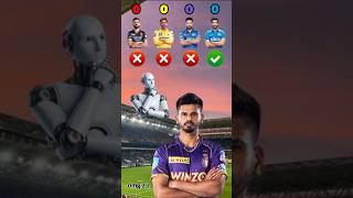 Kisko robot kha jata hai football ipl cricket shorts [upl. by Naujtna]