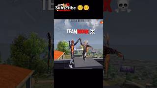 Naela Team Work impossible game play freefire [upl. by Ibok]