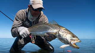 Fishing the First Cold Front with Capt Wayne Davis [upl. by Berkshire47]