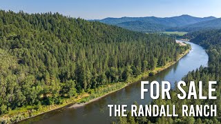 Riverfront Property For Sale  Randall Ranch  MOPG X LandLeader [upl. by Isleen]