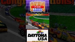 Daytona USA GFA Mega Games Sega Saturn [upl. by Belter]