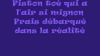 BelzébuthLes ColocsParoleslyrics [upl. by Alac]