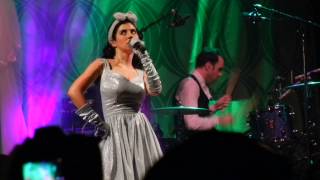 Marina amp The Diamonds PRIMADONNA Electra Heart Tour Final Show NYC Rumsey Playfield May 29 2013 [upl. by Annavoig]