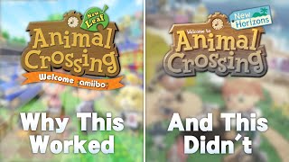 How Animal Crossing New Leaf Made the PERFECT Update And Why New Horizons’s are Failing [upl. by Ku]