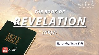 Revelation 6  NKJV Audio Bible with Text BREAD OF LIFE [upl. by Medin714]