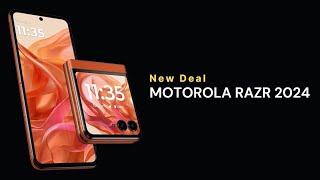 The Motorola Razr 2024 Deal You Can’t Miss [upl. by Nnylf313]