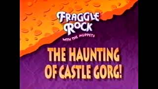 Fraggle Rock Intro The Haunting of Castle Gorg 1993 [upl. by Charissa]