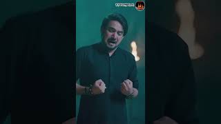 Farhan Ali waris new noha zakhmi sakinaviralvideoshortsBYAAZ E ADAN😭😭😭😭😭😭 [upl. by Adnalra]