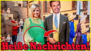 Beatrice Eglis Bauch ist größer zuvor Der Verdacht einer Schwangerschaft mit Florian Silbereisen [upl. by Ailyn]