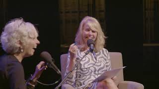 Talking Volumes 2021 Kate DiCamillo on The Beatryce Prophecy [upl. by Repotsirhc]