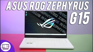 ASUS ROG Zephyrus G15 2022 Review The Powerhouse [upl. by Eniarda]