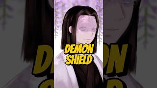 Why demons never attacked ubuyashiki mansion in demon slayer shortsvideo demonslayer shorts [upl. by Feeney]