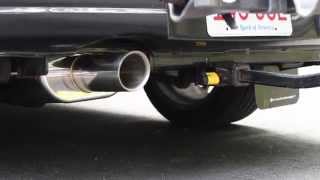 02 WRX w Cobb Catback Exhaust [upl. by Gunner]