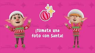 ¿Ya tienes lista tu carta para Santa [upl. by Euqinamod375]