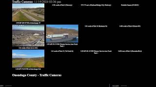 Onondaga CountySyracuse NY  LIVE Fire EMS Police Scanner [upl. by Nyl]