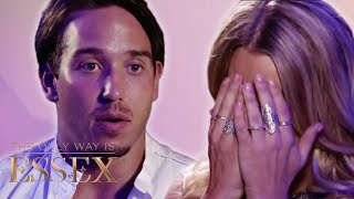 Danni Gets Upset With Lockie For Flirting With Other Women  Season 15  The Only Way Is Essex [upl. by Scarface75]