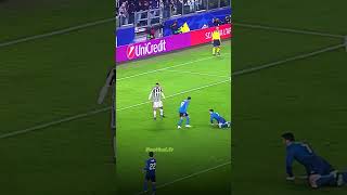 La bicyclette de Ronaldo football ronaldo shorts shortvideo [upl. by Agnimod844]