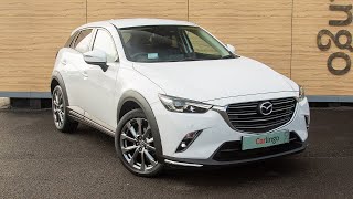 Mazda CX3 SPORT NAV PLUS [upl. by Enelcaj392]