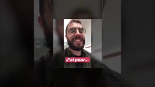 CYPRIEN RÉAGIT AU PRANK DE SQUEEZIE [upl. by Rephotsirhc]