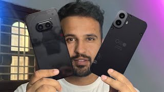 Nothing CMF Phone 1 Vs Nothing Phone 2a Comparison  Camera  Battery  Gaming  Display Comparison [upl. by Marji551]