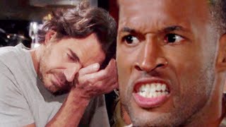 Carters Plan Works  Ridge Loses Everything CBS The Bold and the Beautiful Spoilers [upl. by Treble]