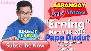 Barangay Love Stories March 22 2015 Erning [upl. by Akiraa]