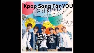 Boyfriend  DODODO Official Audio Japanese [upl. by Festus]