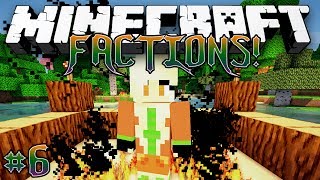 quotKILLING SPREEquot  Factions Modded MINECRAFT MODDED FACTIONS  6 [upl. by Nevil]