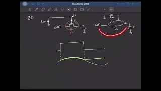 Lecture 13 Holdmode feedthrough Charge injection Bottomplate sampling [upl. by Shelba7]