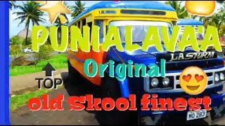 ⚡️NEW⚡️ PUNIALAVAA  Lapataiga Mo Ave Taavale  SAMOA Original Recording [upl. by Tucky]