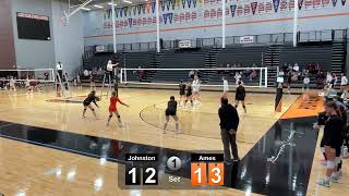 Ames 9 A vs Johnston set 1 [upl. by Asor]