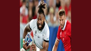 Ke Dau Bibi Nai Colacola feat Flying Fijians RWC 2023 Team [upl. by Enaitsirhc973]