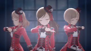 【デレステMV】Drastic Melody  セクシーエゴイスト（衛藤美紗希、柳清良、間中美里） [upl. by Algy568]