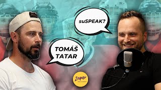 Suspeak  25 PO BOKU S DATSYUKOM  Tomáš Tatar [upl. by Hploda]