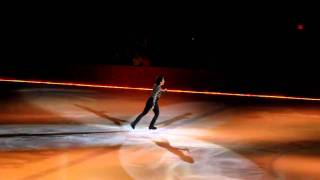 Johnny Weir  Dirty Love PREMIERE HD  Flint December 11 2010 [upl. by Aisyat202]